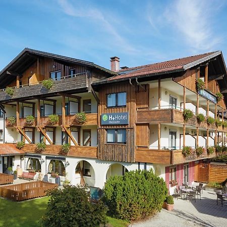 H+ Hotel Oberstaufen Zewnętrze zdjęcie