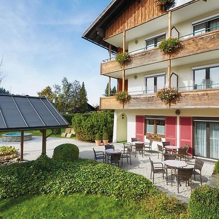 H+ Hotel Oberstaufen Zewnętrze zdjęcie