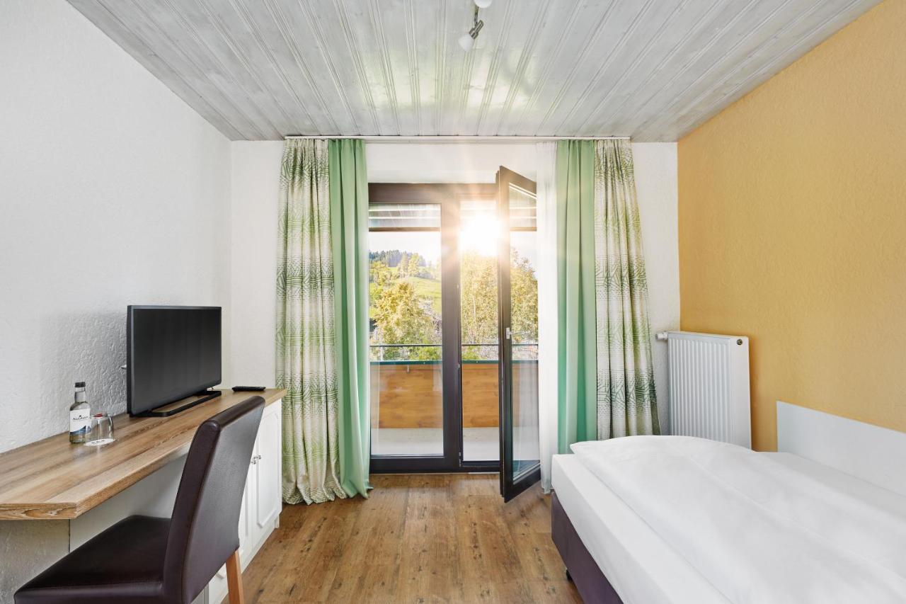 H+ Hotel Oberstaufen Zewnętrze zdjęcie