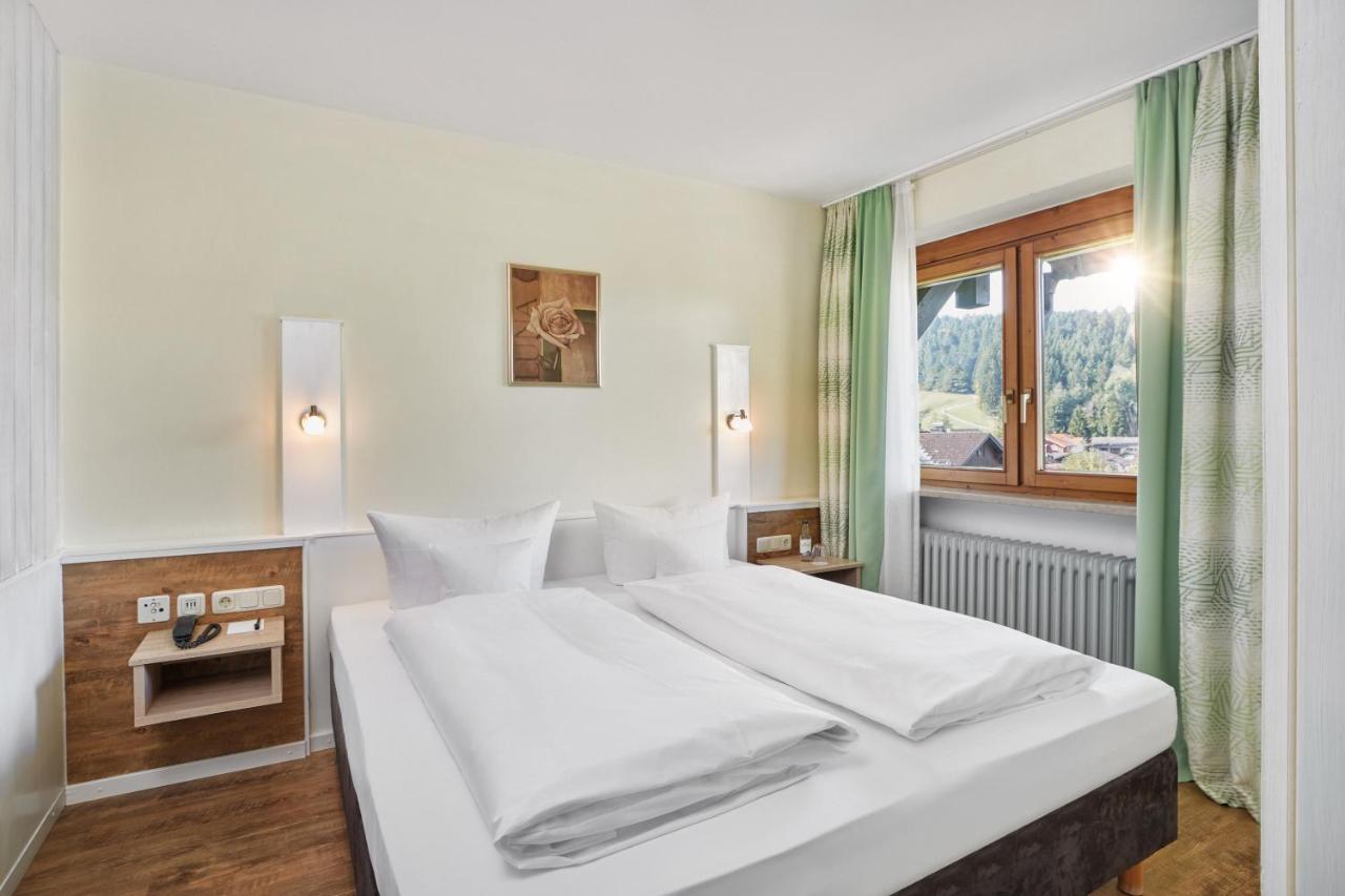 H+ Hotel Oberstaufen Zewnętrze zdjęcie