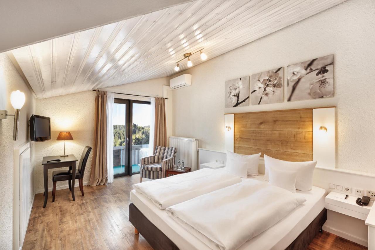 H+ Hotel Oberstaufen Zewnętrze zdjęcie