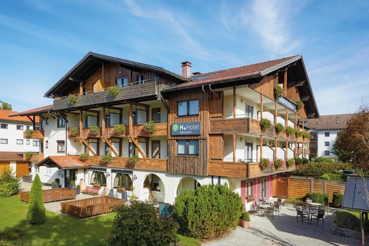 H+ Hotel Oberstaufen Zewnętrze zdjęcie