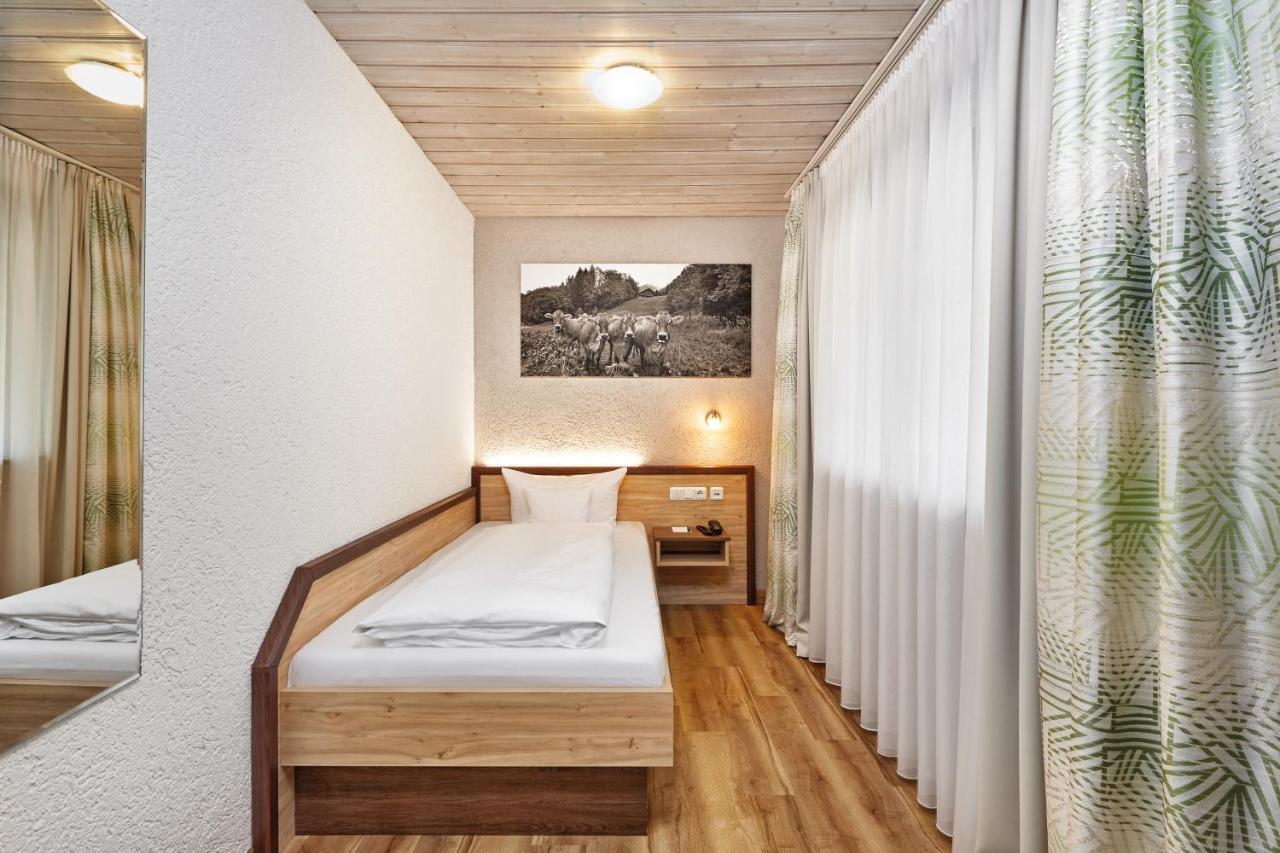 H+ Hotel Oberstaufen Zewnętrze zdjęcie
