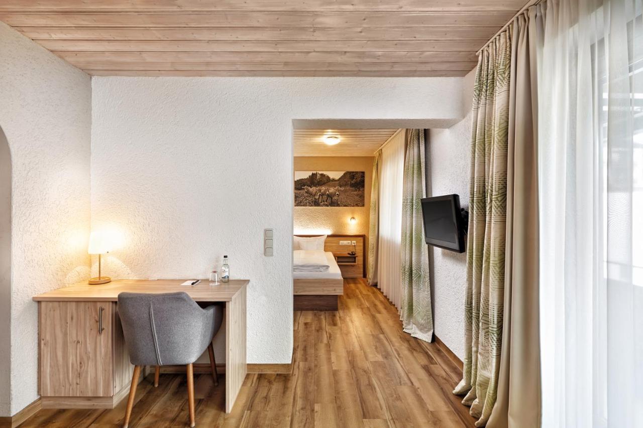 H+ Hotel Oberstaufen Zewnętrze zdjęcie