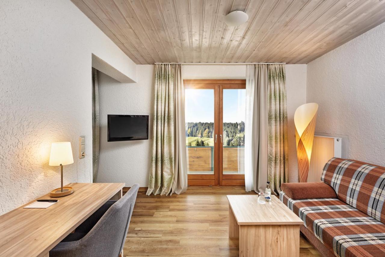 H+ Hotel Oberstaufen Zewnętrze zdjęcie