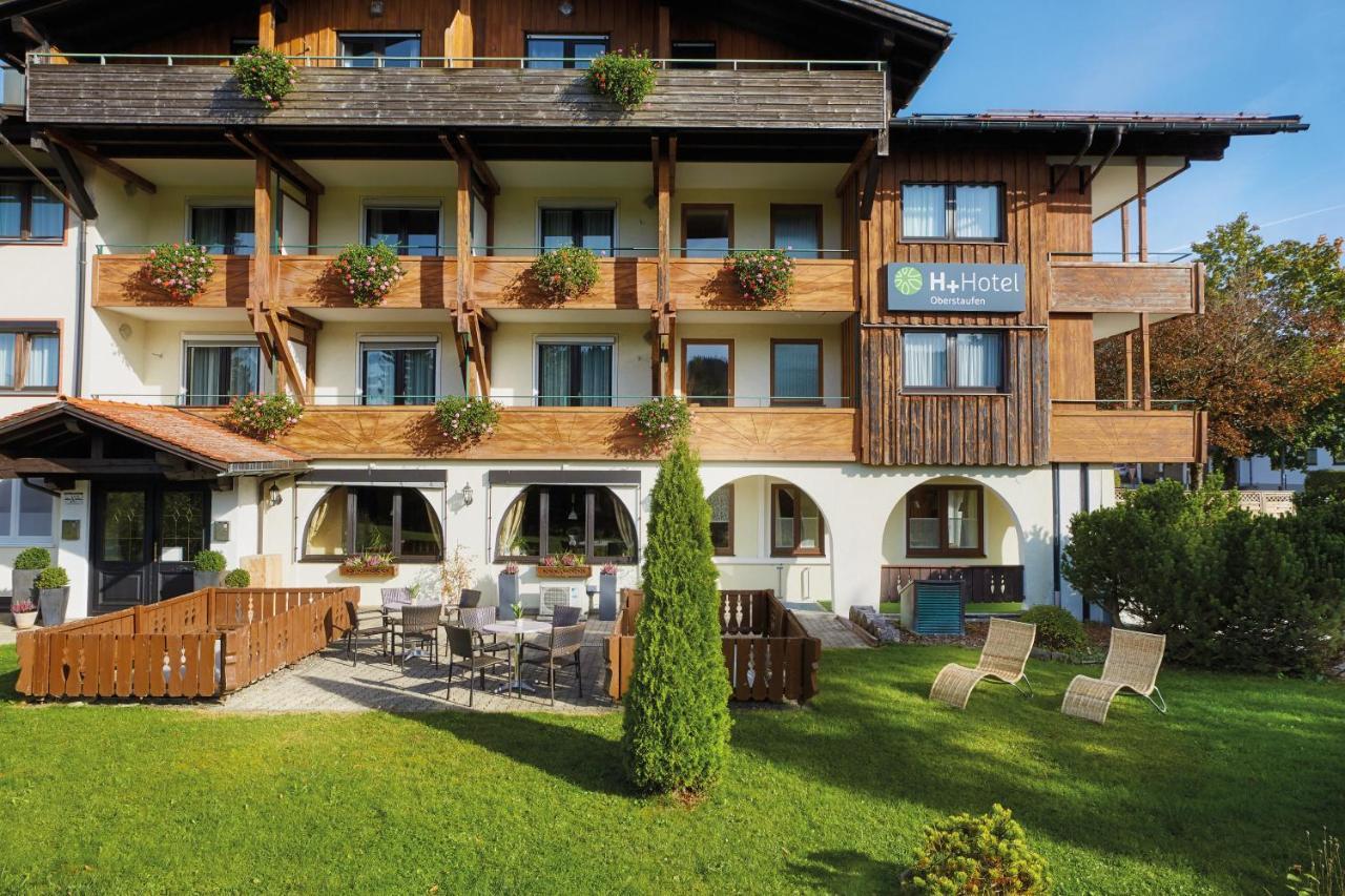 H+ Hotel Oberstaufen Zewnętrze zdjęcie