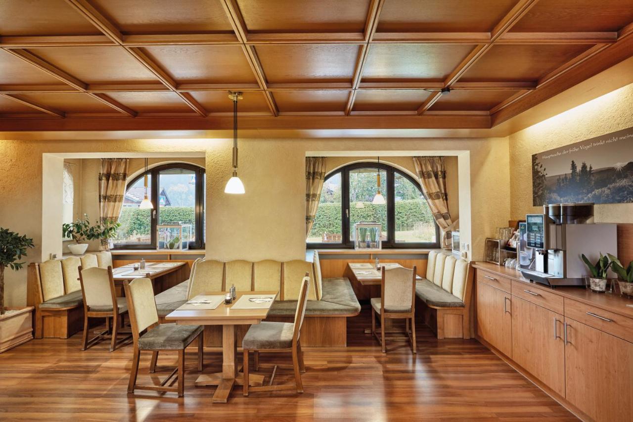 H+ Hotel Oberstaufen Zewnętrze zdjęcie