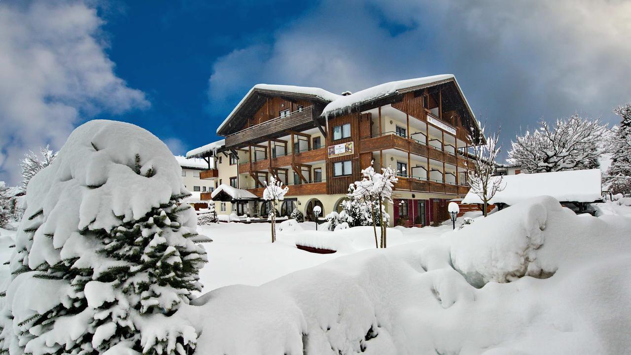 H+ Hotel Oberstaufen Zewnętrze zdjęcie
