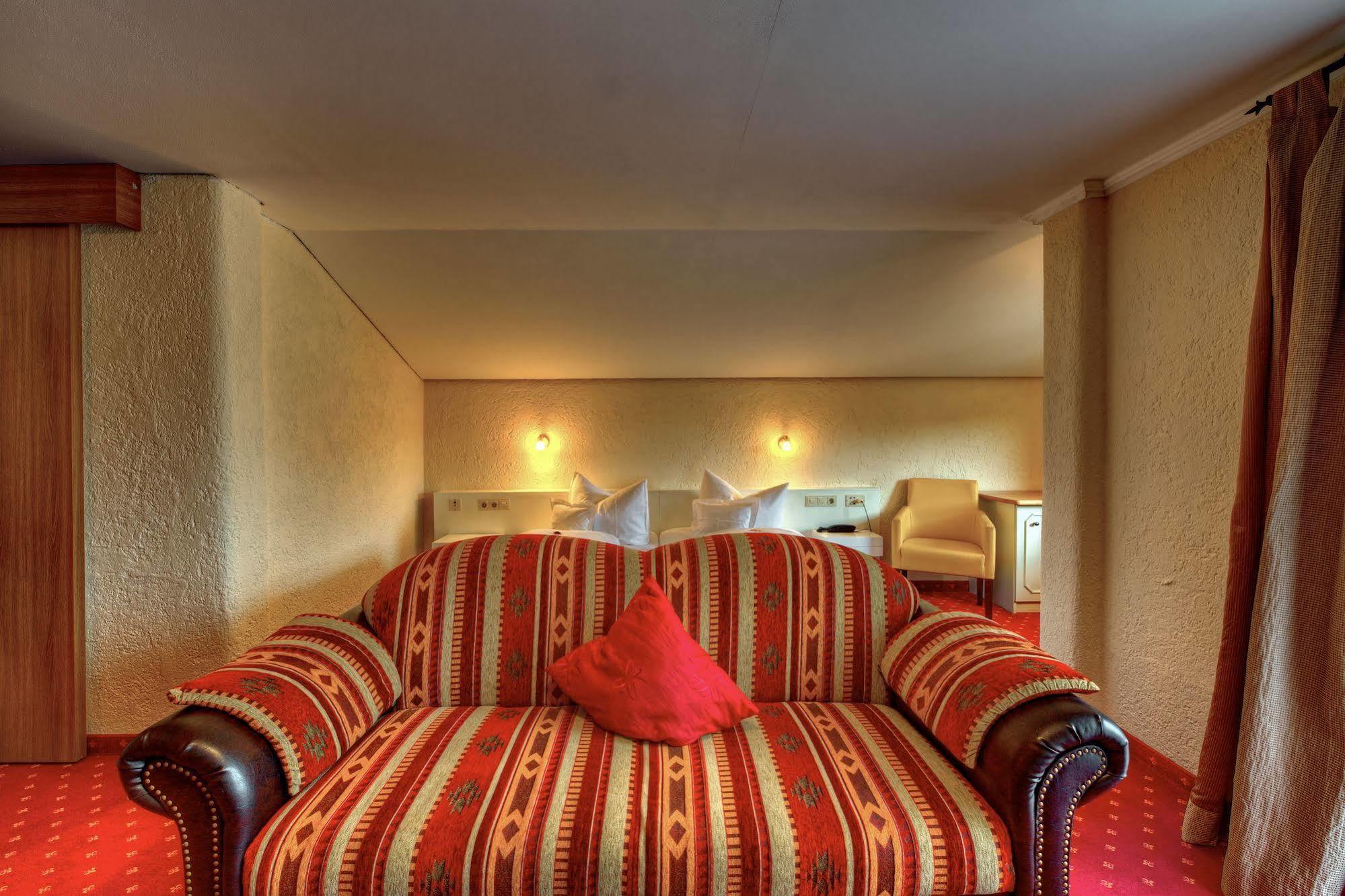 H+ Hotel Oberstaufen Zewnętrze zdjęcie