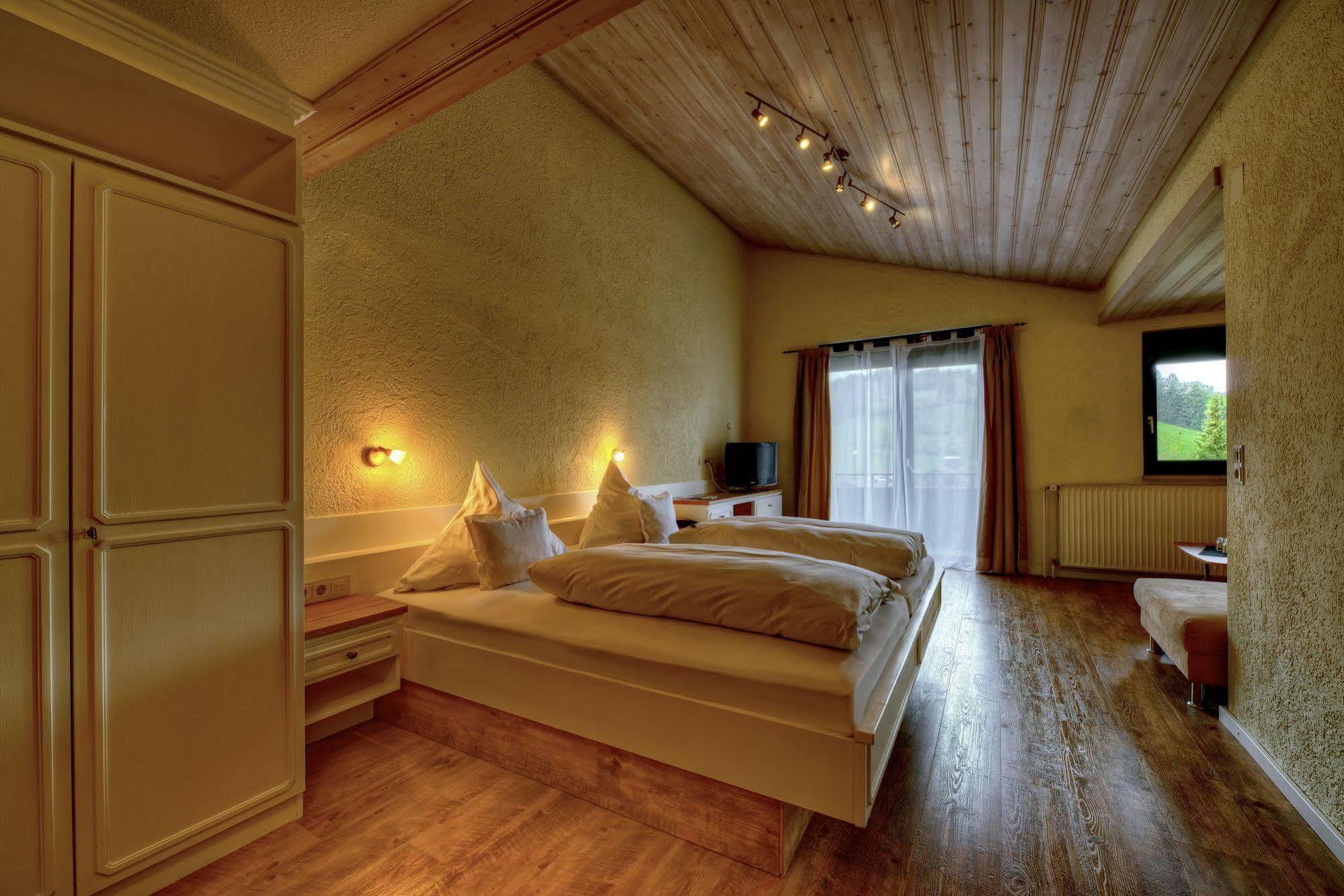 H+ Hotel Oberstaufen Zewnętrze zdjęcie